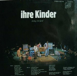 Ihre Kinder_Anfang ohne Ende_krautrock