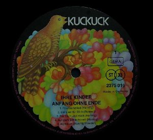 Ihre Kinder_Anfang ohne Ende_krautrock