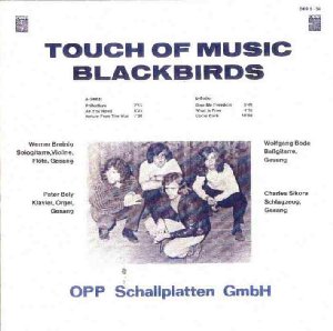 Blackbirds_Touch Of Music_krautrock