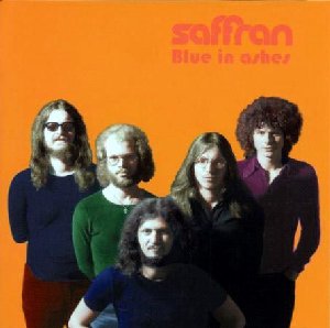 Saffran_Blue In Ashes_krautrock