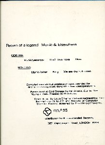 Faust_Munic & Elsewhere_krautrock