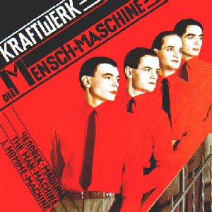 Kraftwerk_Die Mensch Maschine_krautrock