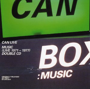 Can_Live Music (Live 1971 � 1977)_krautrock