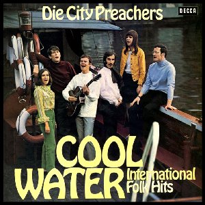 City Preachers_Cool Water_krautrock