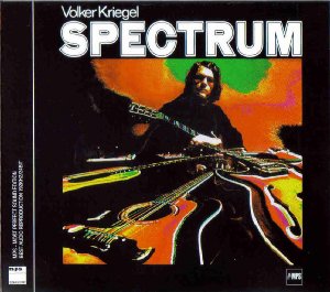 Kriegel, Volker_Spectrum_krautrock