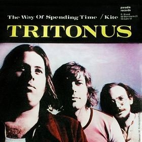 Tritonus_The Way of Spending Time / Kite (single)_krautrock