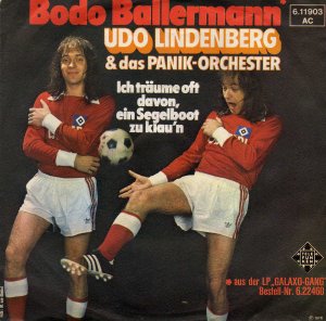 Lindenberg, Udo_Bodo Ballermann / Ich träume oft davon (single)_krautrock