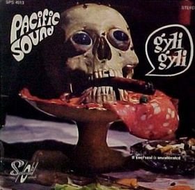Pacific Sound_Gyli Gyli / If Your Soul Is Uncultivated (single)_krautrock