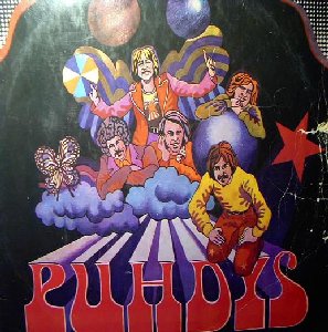Puhdys_Puhdys 2_krautrock