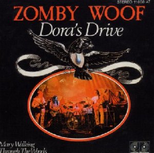 Zomby Woof_Dora's drive / Mary walking through the woods_krautrock