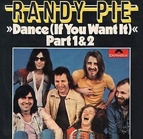 Randy Pie_Dance (If You Want It) Part 1&2_krautrock