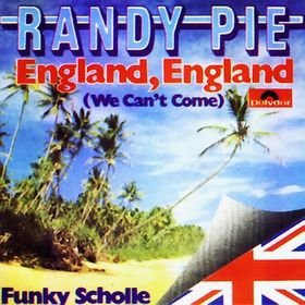 Randy Pie_England England / Funky Scholle_krautrock