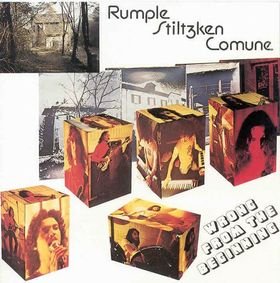 Rumple Stiltzken Comune_Wrong From the Beginning_krautrock