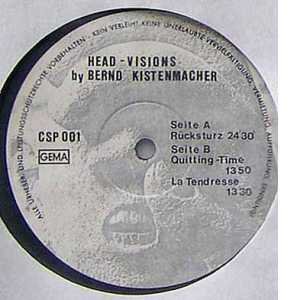Kistenmacher, Bernd_Head visions_krautrock