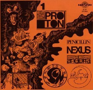 Zyma_Proton 1 (Various Artists)_krautrock