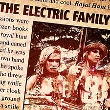 Electric Family_Royal hunt_krautrock