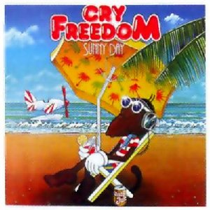 Cry Freedom_Sunny day_krautrock