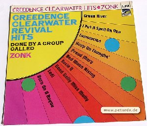Zonk_Creedence Clearwater Revival Hits Done By A Group_krautrock