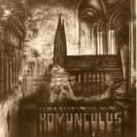 Frohmader, Peter_Homunculus Vol. 1_krautrock