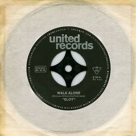 Eloy_Daybreak / Walk alone_krautrock