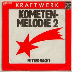 Kraftwerk_Kometenmelodie 2 / Mitternacht_krautrock