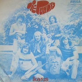 Puhdys_Ikarus / Sommernacht_krautrock