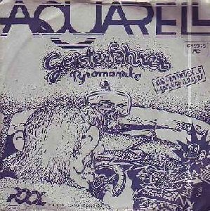 Aquarell_Der Geisterfahrer / Pyro-Mahncke_krautrock
