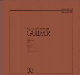 Kovac, Roland New Set_Gulliver_krautrock