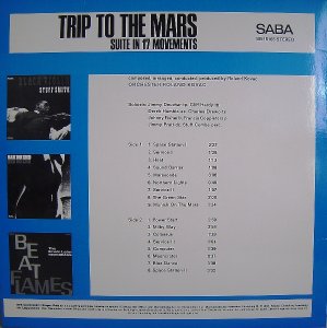 Kovac, Roland New Set_Trip to the Mars_krautrock