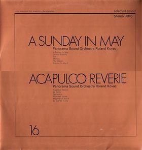 Kovac, Roland New Set_A Sunday in May / Acapulco Reverie_krautrock