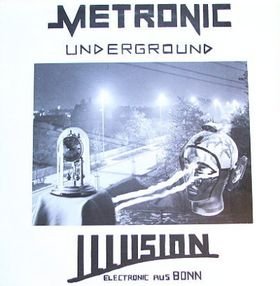 Metronic Underground_Illusion_krautrock