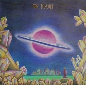 Schmidt, Irmin_Toy planet_krautrock