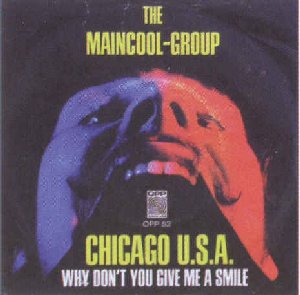 Maincool-Group_Chicago U.S.A. / Why don't you give_krautrock