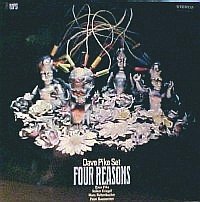 Pike, Dave_Four reasons / Album (2LP)_krautrock
