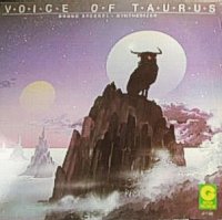 Spoerri, Bruno_Voice of Taurus_krautrock