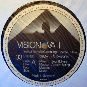 Held, Zeus B._Edition Visionova I_krautrock
