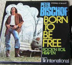 Bischof, Peter_Born to be free / Rock'n Roll heaven_krautrock