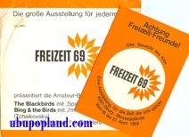 Blackbirds_Space / Golden Sun_krautrock