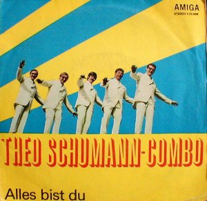 Schumann, Theo_Alles Bist Du / Als Sonne Auf Den Feldern Lag_krautrock