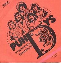 Puhdys_Sturmvogel / Einsamkeit_krautrock