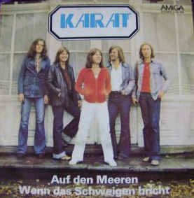Karat_Auf Den Meeren / Wenn Das Schweigen Bricht_krautrock