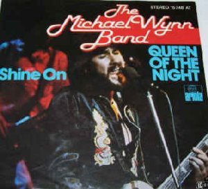 Wynn, Michael_Queen of the night / Shine on_krautrock