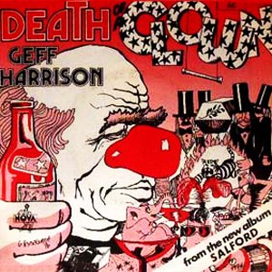 Harrison, Geff_Roller Coaster / Circles_krautrock