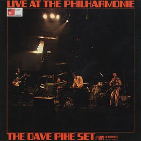 Pike, Dave_Live at the Philharmonie_krautrock