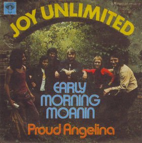 Joy Unlimited_Early Morning Moanin' / Proud Angelina_krautrock