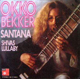 Okko (Bekker)_Santana / Shivas Lullaby_krautrock