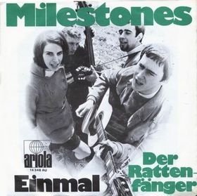 Milestones_Einmal / Der Rattenf�nger_krautrock
