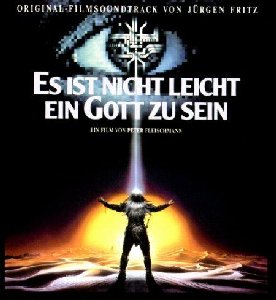 Fritz, J�rgen_Es ist nicht leicht, ein Gott zu sein_krautrock