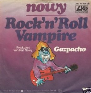 Nowy, Ralf_Rock 'n' Roll Vampire / Gazpacho_krautrock
