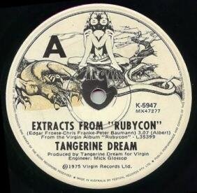 Tangerine Dream_Extracts From 
